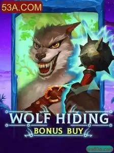 Descubra o Fascinante Mundo de WolfHidingBonusBuy